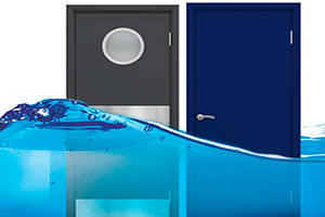 Двери AquaDoor - технические, офисные, межкомнатные